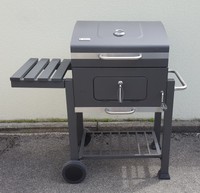 Tepro Holzkohlengrill Toronto