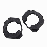 J&L Klampen Covers/Kovers für Speedplay Zero,Pave/Light Action Z.3-Niemals Lose