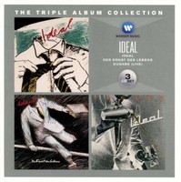 IDEAL - THE TRIPLE ALBUM COLLECTION 3CD NEU & OVP (DER ERNST DES LEBENS /ZUGABE)