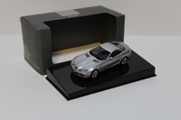 1:43 AutoArt Mercedes SLR McLaren silver DEALER NEW bei PREMIUM-MODELCARS