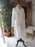 FEEL GOOD Baumwoll-Bermudas Shorts weiß Gr. 38