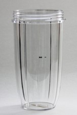 NutriBullet Tall Oversized Extra Large Mug Cup 32 oz 4 inch Dia Colossal Mug