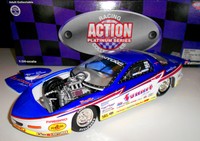 1/24 PRO STOCK DRAGSTER #387 °Mark Pawuck°  SUMMIT - PONTIAC Firebird -   ACTION