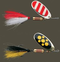 DAM EFFZETT Standard Dressed Spinner versch. Farben & Gewichten / Kunstköder