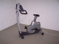 ERGO-FIT Cycle 3000 Cardio Fahrrad Ergometer Sitzfahrrad Studioqual.