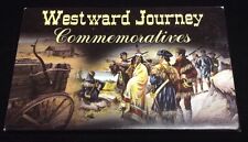 2004 Westward Journey Sacagawea Dollar Set
