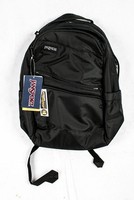 JanSport Notebooke Rucksack Hookey 2.0, black, 44,3 x 25 x 22,7 cm 315