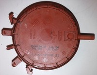 Waschmaschine Druckdose Niveauregler AEG Lavamat W 1200