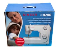Nähmaschine Singer 8280- Top Zustand!