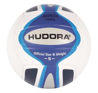 HUDORA BEACHVOLLEYBALL HERO 2.0 BEACH VOLLEYBALL 210MM Ø UNAUFGEPUMPT NEU
