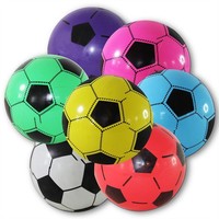 Kunststoffball Fussball Ball 20 cm