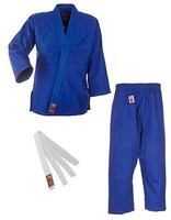 Judoanzug "to start" blau Judo Anzug Ju-Sports Ju-Jutsu