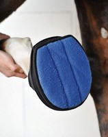 SAFETIES PRO Hufüberzug inkl. Ersatzpads - Hufschuhe bei Eis und Schnee S M L