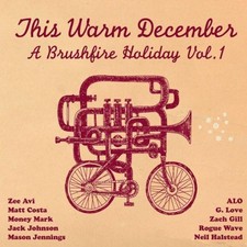 Various Artist - This Warm December: Brushfire Holiday's 1 [Vinyl New]