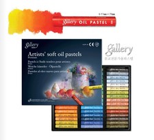 New listing
Soft Oil Pastel for Artist Mungyo Gallery Premium 48 Colors Drawing Mopv48