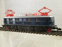 Arnold 2492 Elektrolokomotive E19 12 Blau Neu in OVP