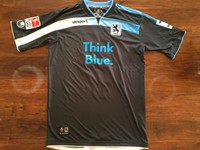 TSV 1860 München Trikot original matchworn/getragen