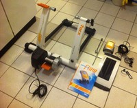 Tacx Flow T1680 Rollentrainer Ergotrainer Ergometer