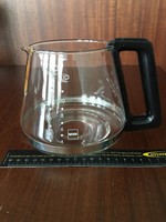 Ersatzkanne Kaffeemaschine simax Glaskanne Kaffeekanne 1,5L Glaskrug Gebraucht