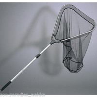 Unterfangkescher, Kescher, Angelkescher, faltbare Kescherarme in versch. Größen