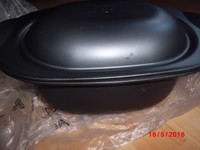 Ultra Kasserolle oval 3,0 l