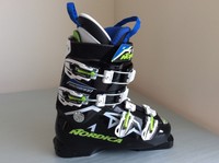 Neue Nordica Dobermann TEAM 80 Skischuhe Herren UK 5,5 UVP 329,95€