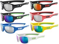 Uvex Kinder/Jugend Fahrradbrille Sportbrille Sportstyle 505