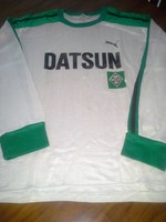 Älteres Datsun Originaltrikot Borussia Mönchengladbach, langarm