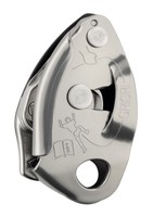 Petzl Grigri-2 Sicherungsgerät - Grau - Neu  !