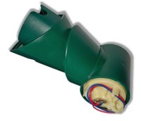 Stabiles Gelenk Ersatzteil geeignet für Vorwerk Kobold 130 131 mit EB350, EB351