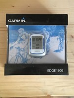 Garmin Edge 500 Bike Tacho Fahrrad * GPS *Navigation 2,2" Display Top u. OVP!!!