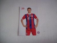 FC Bayern München AK Thomas Müller Saison 2014/2015 SELTENE AK !!!