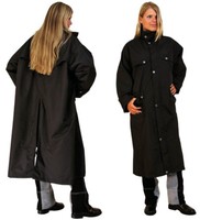 REGENMANTEL WASSERDICHT WINDDICHT  ALLE GRÖSSEN NEU