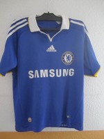 04031617 Trikot FC Chelsea London Lampard Cole in Größe 164 Kinder Trikot