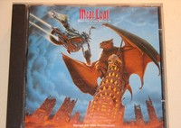 --- MEAT LOAF --- BAT OUT OF HELL II  ALBUM