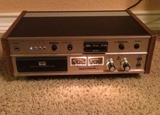 Vintage Akai Eight 8 Track Stereo Tape GXR-82 Recorder