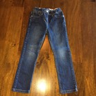 Mini Boden Girls Skinny Jeans 5t