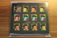 The King - Come as you are  (1998) (MCD) (EMI Electrola-7243 8 85949 2 9) 