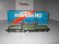 * Märklin HO 3056 .4 Br Be6/8 SBB Schweizerische E-Lok „Krokodil“ NEU! Marklin *