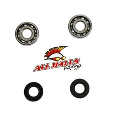 New listing
All Balls Crankshaft Bearing And Seal Kit Kawasaki Kfx 80 Suzuki Lt80 Quadsport