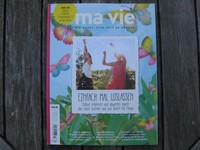 Zeitschrift°°ma vie°°Die Kunst, sich Zeit zu nehmen°°Nummer 3°°Mai/ Juni 2016