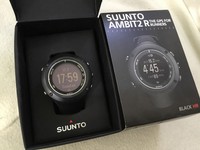 SUUNTO AMBIT2 R BLACK HR - GPS for runners