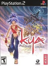 Kya: Dark Lineage (Sony PlayStation 2, 2003)