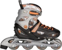 JUNIOR INLINE-SKATER VERSTELLBAR 30 31 32 33 INLINER
