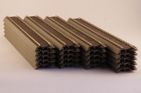 Roco 61110 geoLine 20 x gerades Gleis G200 neu aus Startset