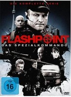 Flashpoint: Das Spezialkommando - Die komplette Serie (alle 7 Staffeln)
