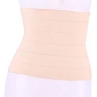 Bauchband XXL Taillenformer Bauchgurt Bauchweggürtel Bauch Belly Gürtel Haltbar