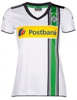 KAPPA BORUSSIA MÖNCHENGLADBACH GLADBACH TRIKOT HOME 2016 DAMEN