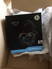NEW Sennheiser HD7 DJ Closed Back Over Ear Professional Pro DJ Headphones Black