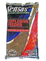 Sensas 3000 Serie England Explosive Feeder - 1kg